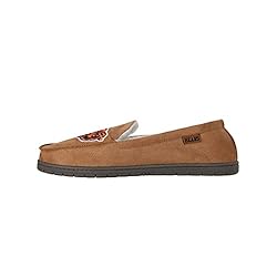 foco NFL Mens Exclusive Beige Moccasin - S