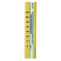 Taylor Precision 5141 Wood Indoor Window Thermometer