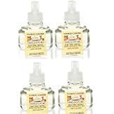 Yankee Candle Vanilla Cupcake ScentPlug Refill 4-Pack