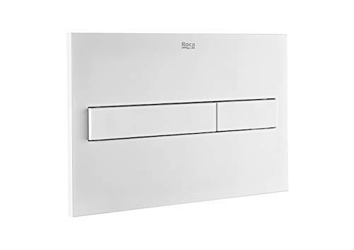 Matte White Drive Plate