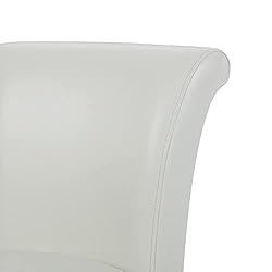 CHITA 26 Inch Counter Height Swivel Bar Stools Set