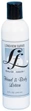 Longview Farms Emu Oil Hand & Body Lotion (8 oz.)