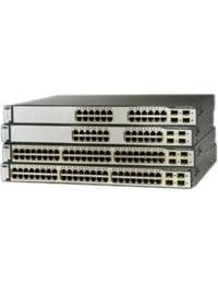 Cisco ws-c3750g-24ps-s Catalyst 3750 g-24ps 24 Puerto PoE interruptor