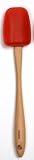Norpro Silicone 11 Inch Small Red Scoop