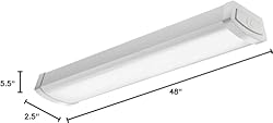 Lithonia Lighting 4 Foot LED Light