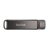 SanDisk 128GB iXpand Flash Drive Luxe for iPhone