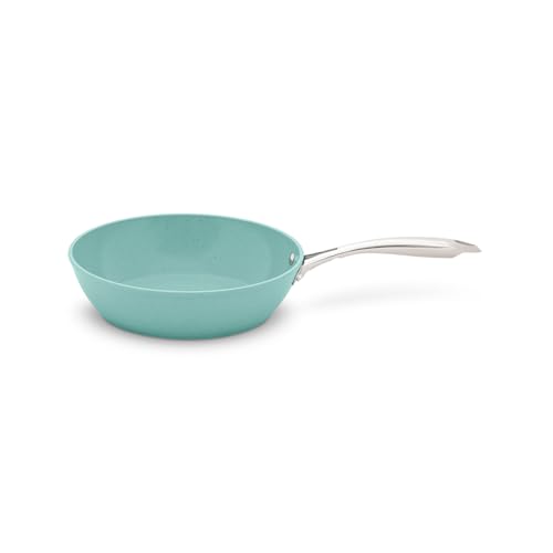 JadeCook Batería de Cocina de 10 piezas Juego de Cocina Acero Inoxidable Jade Chef Antiadherente con 6 Capas de Recubrimiento