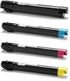 Ink Pipeline Premium Compatible WorkCentre 7120, 7125 Combo Pack (all 4 colors) KMCY 6R1457, 006R01457,6R1460, 006R01460,6R1459, 006R01459,6R1458, 006R01458,6R1460,6R1459,6R1458 for Printers 67000 Yield