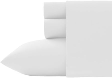 Patti LaBelle Super Soft Microfiber Snow Sheet Set, King