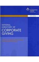Download National Directory of Corporate Giving Download National Directory of Corporate Giving