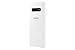 Samsung Galaxy S10 Silicone Case, White, EF-PG973TWEGUS