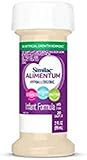 Similac Alimentum, Ready to Feed, 2 Fl Oz Bottle, 48 Bottles Expert Care Infant Formula - purple