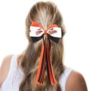 Orioles Streamer Bow