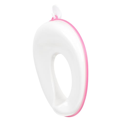 SECFOU Boy Girl Potty Seat Potty Training Seat for Toddlers Travel Cover Easy to Clean Portable Design