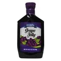 Pampa Fruit Spread, grape (857361000367)