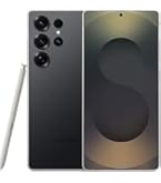 Amazon.com: Samsung Galaxy S25 Ultra 5G, 512GB + 12GB RAM, Black