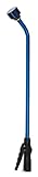 Dramm 12805 Touch-N-Flow Rain Wand 30-Inch Length, Blue