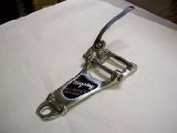 All Parts TP-3670-L01 Bigsby B7 Vibrato Tailpiece, Left Handed, Nickel