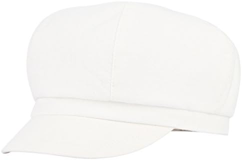 Lukis Lady Winter Warm 8 Panel Baker Newsboy Baker Boy Cap Peaked Beret Hat