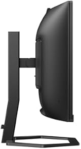Philips 34E1C5600HE 34 inch QHD Monitor 100Hz VA USB-C WebCam HDR view 3