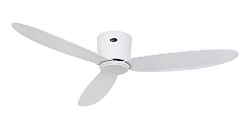 CasaFanCeiling fan Eco Plano II 132cm WE-WE 313283