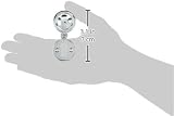 Stormguard 18SR5460000CH Key Hole Escutcheon Cover Chrome view 2