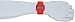 Vestal Men's DBPC004 Dolby Plastic Gloss Red Watch