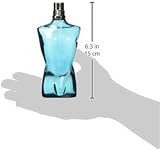 JEAN PAUL GAULTIER Le Male Aftershave for Men 125ml view 4