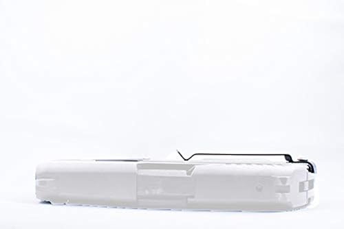 ClipDraw Gun Clip, Low Profile Slim Concealed Carry Easy Install