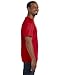 Gildan 5.3 oz. Heavy Cotton T-Shirt, 2X-Large, Red