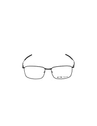 Oakley anteojos Marcos wingfold ox5100 - 01 negro satinado