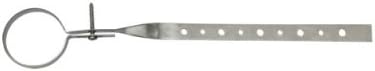 Galvanized Steel Pipe Hangers for 4" Pipe
