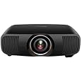 Epson QB1000 4K HDR Projector with 3,300 Lumens (Black)