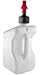 Tuff Jug 5.0 gal. Tuff Jug - White WURR