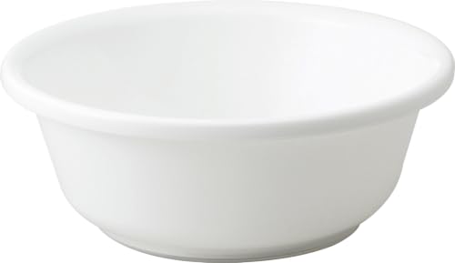 リス(RISU) Home&Home 湯桶 脚ゴム付 ホワイト 3L 日本製
