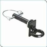 New Genuine Polaris Snowmobile Accessories / Receiver Swivel Donut Hitch / pt # 2874449