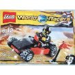 LEGO World Racers Mini Figure Set #30032 World Race Buggy Bagged