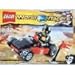 LEGO World Racers Mini Figure Set #30032 World Race Buggy Bagged