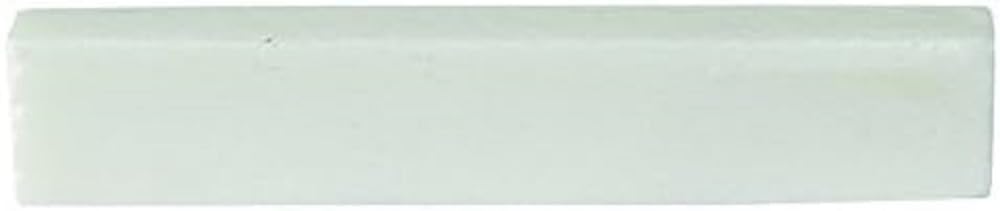 GEWA Bone Saddle F&S Classical Guitar raw 52,0 x 9,2 x 6,0 mm