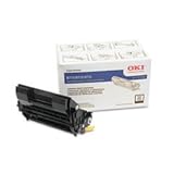 Oki 52123601 52123601 Toner, 15,000 Page-Yield, Black (9181967)