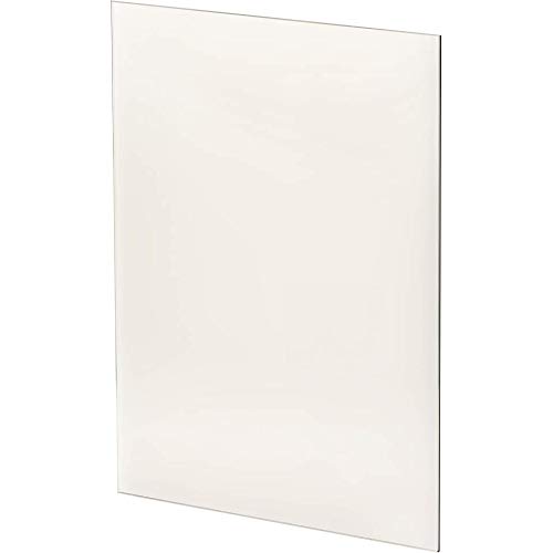 KRATKI fireplace glass fireplace pane glass stove fireplace 210 x 420 mm
