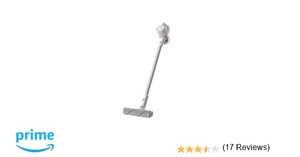 Xiaomi Mi Handheld Vacuum Cleaner - Aspirador escoba, duración batería hasta 30 minutos, 5 niveles de filtración, motor hasta 100,000 rpm, color ...