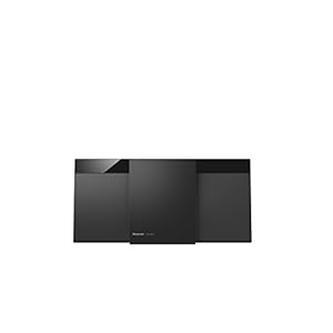 Panasonic Micro HiFi System SC-HC304EG-K zwart