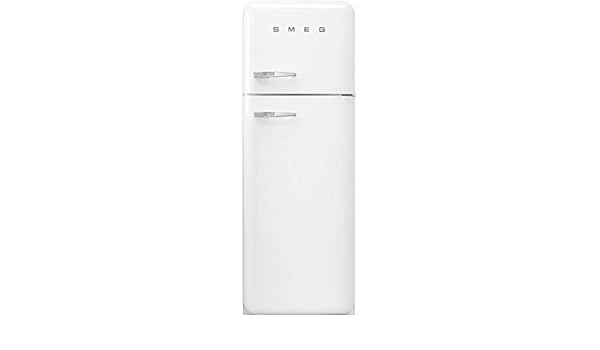 Smeg FAB30RWH3 nevera y congelador Independiente Blanco 294 L A+++ ...