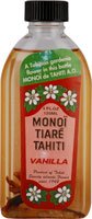 Monoi Tiare Tahiti Coconut Oil Vanilla - 4 Oz, Pack of 4