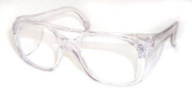 CLASSIC Style Mag-Safe Full Magnifying Reader Safety Glasses 1.50 Magnifier