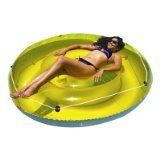 6' Island Sun Tan Lounger
