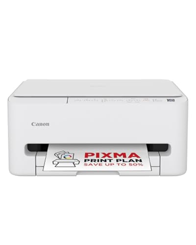 PIXMA TS4150I - Impresora Todo en Uno con Conectividad Wi-Fi | Inalámbrica para Impresión Fácil Desde Tu Teléfono Inteligente PIXMA Print Plan
