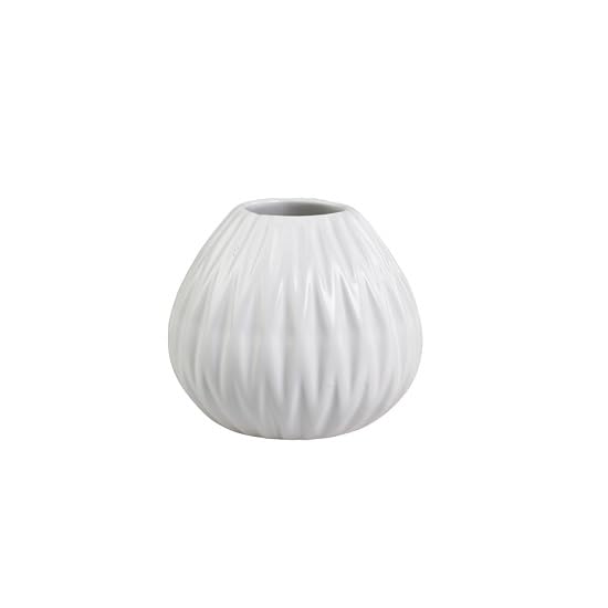 Chic Antique Soap Dispenser Diamond/Relief H15cm Porcelain Soap Soapdish Shabby Design - Mug Diamond White