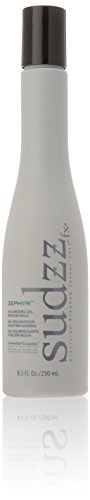 Sudzz Zephyr Volumizing Gel, Medium Hold, 8.5 Fluid Ounce